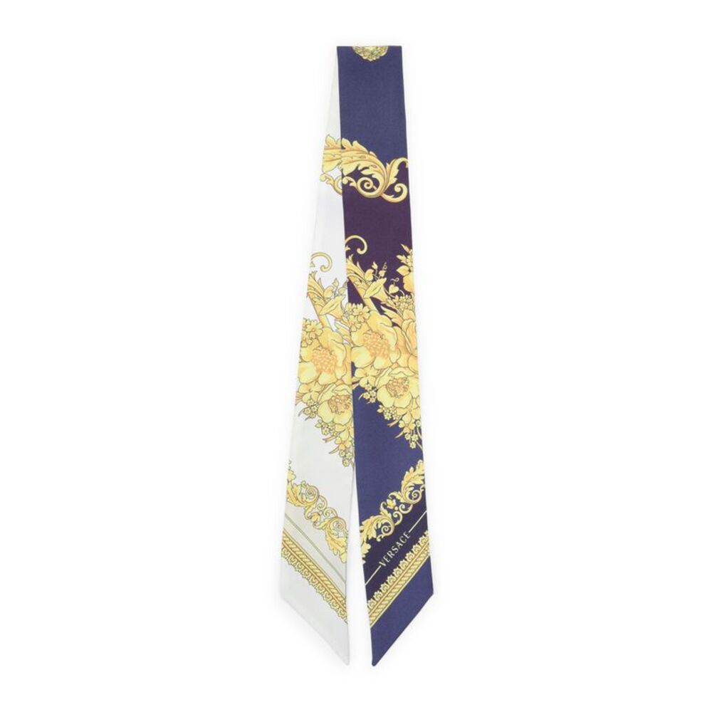 Versace Silk Bandeaux Women